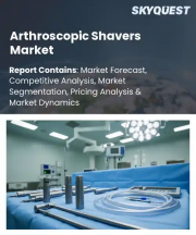 Arthroscopic Shavers Market Size, Share, and Growth Analysis, By Product Type (Disposable Shavers, Reusable Shavers), By Application (Knee Arthroscopy, Shoulder Arthroscopy), By End User, By Region - Industry Forecast 2026-2033