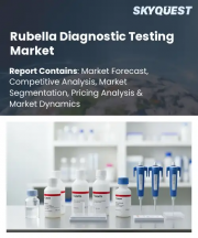 Rubella Diagnostic Testing Market Size, Share, and Growth Analysis, By Testing Technique (Latex Agglutination, Enzyme Immunoassay), By Application (Hospitals, Laboratories), By Test Type, By Region - Industry Forecast 2026-2033