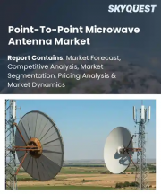 Point-To-Point Microwave Antenna Market Size, Share, and Growth Analysis, By Antenna Architecture Type, By Frequency Band Spectrum, By Polarization Mode, By End-Use Application Vertical, By Region - Industry Forecast 2026-2033