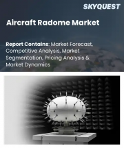 Aircraft Radome Market Size, Share, and Growth Analysis, By Radome Type (Nose Radomes, Dorsal Radomes), By Material Type, By Aircraft Type, By Application, By Installation, By End User, By Region - Industry Forecast 2026-2033