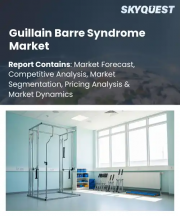 Guillain Barre Syndrome Market Size, Share, and Growth Analysis, By Therapeutics, By GBS Variant, By Route of Administration, By Distribution Channel, By Patient Age Group, By End User, By Region - Industry Forecast 2026-2033