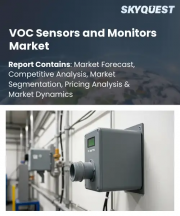 VOC Sensors and Monitors Market Size, Share, and Growth Analysis, By Product Type (VOC Sensors, VOC Monitors), By Technology, By VOC Type, By Application, By End User, By Portability, By Region - Industry Forecast 2026-2033