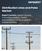 Distribution Lines and Poles Market Size, Share, and Growth Analysis, By Product Type, By Voltage Level, By Application, By End User, By Installation Type, By Distribution Channel, By Region - Industry Forecast 2026-2033