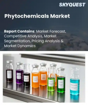 Phytochemicals Market Size, Share, and Growth Analysis, By Molecule Type (Carotenoids, Phytosterols), By Extraction Source (Fruits Vegetables, Grains Cereals), By End-Use Industry, By Region - Industry Forecast 2026-2033