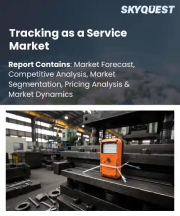 Tracking as a Service Market Size, Share, and Growth Analysis, By Tracking Type (Real Time Vehicle Tracking, Asset Management), By Technology (GPS, Cellular), By End Use Industry, By Region - Industry Forecast 2026-2033