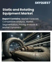 Static and Rotating Equipment Market Size, Share, and Growth Analysis, By Equipment Type (Static Equipment, Rotating Equipment), By End-User Industry, By Application, By Service, By Region - Industry Forecast 2026-2033