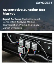Automotive Junction Box Market Size, Share, and Growth Analysis, By Junction Box Type, By Vehicle Type, By Propulsion Type, By Component, By Sales Channel, By Housing Material, By Region - Industry Forecast 2026-2033