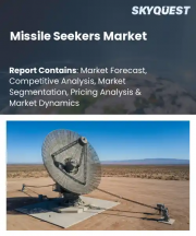 Missile Seekers Market Size, Share, and Growth Analysis, By Missile Type (Cruise Missiles, Ballistic Missiles), By Technology (Active Radar, Semi-Active Radar), By Launch Mode, By Region - Industry Forecast 2026-2033