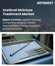 Urethral Stricture Treatment Market Size, Share, and Growth Analysis, By Treatment Type, By Stricture Type, By Procedure Type, By Application, By End User, By Patient Group, By Region - Industry Forecast 2026-2033