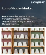 Lamp Shades Market Size, Share, and Growth Analysis, By Product Type (Table Lamp Shades, Floor Lamp Shades), By Shape, By Distribution Channel, By End User, By Price Range, By Region - Industry Forecast 2026-2033