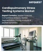 Cardiopulmonary Stress Testing Systems Market Size, Share, and Growth Analysis, By Product Type, By Modality, By Application, By End User, By Patient Group, By Portability, By Region - Industry Forecast 2026-2033