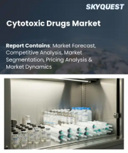 Cytotoxic Drugs Market Size, Share, and Growth Analysis, By Drug Class, By Indication, By Route of Administration, By End User, By Distribution Channel, By Patient Group, By Region - Industry Forecast 2026-2033