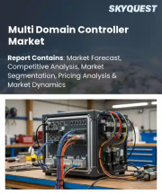 Multi Domain Controller Market Size, Share, and Growth Analysis, By Platform, By Vehicle Type, By Propulsion Type, By Application, By Bit Architecture, By Sales Channel, By Region - Industry Forecast 2026-2033