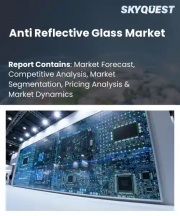 Anti Reflective Glass Market Size, Share, and Growth Analysis, By Product Type, By Coating Technology, By Application, By End-use Industry, By Glass Type, By Thickness, By Region - Industry Forecast 2026-2033