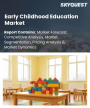 Early Childhood Education Market Size, Share, and Growth Analysis, By Education Type, By Provider Type, By Delivery Mode, By Curriculum Type, By Age Group, By End User, By Region - Industry Forecast 2026-2033