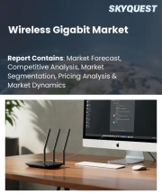 Wireless Gigabit Market Size, Share, and Growth Analysis, By Frequency Band (57-71 GHz (60 GHz Band), 802.11ad (WiGig)), By Product Type, By Application, By End User, By Region - Industry Forecast 2026-2033