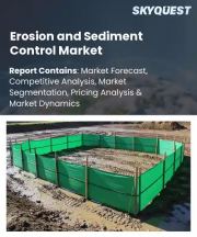 Erosion and Sediment Control Market Size, Share, and Growth Analysis, By Product Type (Erosion Control, Sediment Control), By Application / End Use, By Service Type, By Region - Industry Forecast 2026-2033