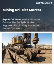 Mining Drill Bits Market Size, Share, and Growth Analysis, By Product Type, By Material Type, By Mining Method, By Application, By End User, By Distribution Channel, By Region - Industry Forecast 2026-2033
