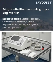 Diagnostic Electrocardiograph Ecg Market Size, Share, and Growth Analysis, By Product Type, By Lead Type, By End User, By Application, By Portability, By Technology, By Region - Industry Forecast 2026-2033