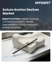 Suture Anchor Devices Market Size, Share, and Growth Analysis, By Product Type, By Material Type, By Application, By End User, By Procedure Type, By Patient Group, By Region - Industry Forecast 2026-2033