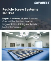 Pedicle Screw Systems Market Size, Share, and Growth Analysis, By Product Type, By Material, By Surgery Type, By Indication, By Spinal Fixation Area, By End User, By Region - Industry Forecast 2026-2033