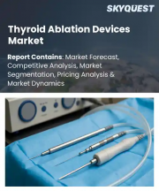 Thyroid Ablation Devices Market Size, Share, and Growth Analysis, By Product Type, By Application, By Technology, By End User, By Component, By Procedure Type, By Region - Industry Forecast 2026-2033