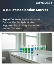OTC Pet Medication Market Size, Share, and Growth Analysis, By Animal Type (Dogs, Cats), By Product Category, By Formulation Format, By Distribution Channel, By Region - Industry Forecast 2026-2033