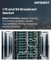 LTE and 5G Broadcast Market Size, Share, and Growth Analysis, By Technology, By Component, By Application, By Deployment Type, By End User, By Device Type, By Region - Industry Forecast 2026-2033