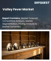 Valley Fever Market Size, Share, and Growth Analysis, By Drug Type, By Disease Severity, By Route of Administration, By Distribution Channel, By End User, By Region - Industry Forecast 2026-2033