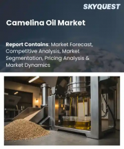 Camelina Oil Market Size, Share, and Growth Analysis, By Product Type, By Application, By Nature, By Distribution Channel, By End User, By Packaging Type, By Region - Industry Forecast 2026-2033