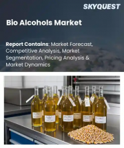 Bio Alcohols Market Size, Share, and Growth Analysis, By Product Derivative Form, By Sourcing Raw Material, By End-Use Industry, By Distribution Channel, By Region - Industry Forecast 2026-2033