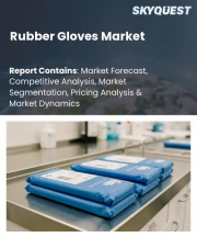 Rubber Gloves Market Size, Share, and Growth Analysis, By Product Type, By Material Type, By Application, By Form, By End User, By Distribution Channel, By Region - Industry Forecast 2026-2033