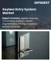 Keyless Entry System Market Size, Share, and Growth Analysis, By System Type, By Technology, By Application, By Component, By End User, By Access Type, By Region - Industry Forecast 2026-2033