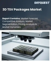 3D TSV Packages Market Size, Share, and Growth Analysis, By Package Type, By Wafer Type, By Application, By End User, By Technology, By Stacking Type, By Region - Industry Forecast 2026-2033