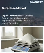 Sucralose Market Size, Share, and Growth Analysis, By Form (Powder, Liquid), By Application (Beverages, Dairy Products), By Distribution Channel, By Region - Industry Forecast 2026-2033