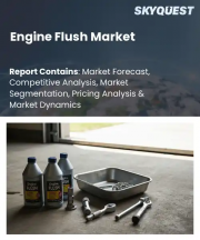 Engine Flush Market Size, Share, and Growth Analysis, By Engine Type, By Engine Oil Type, By Packaging Size, By End Use, By Distribution Channel, By Region - Industry Forecast 2026-2033