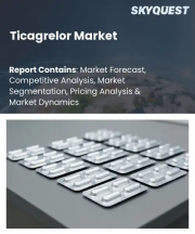 Ticagrelor Market Size, Share, and Growth Analysis, By Indication, By Patient Type, By Drug Type, By Prescription Type, By Distribution Channel, By Region - Industry Forecast 2026-2033