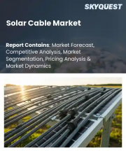 Solar Cable Market Size, Share, and Growth Analysis, By Cable Type (Single-Core PV Cables, Double-Core PV Cables), By Application, By End User, By Region - Industry Forecast 2026-2033