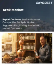 Arak Market Size, Share, and Growth Analysis, By Product Type, By Packaging Format, By Sales Channel, By Distribution Channel, By Region - Industry Forecast 2026-2033