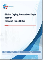 Global Drying Relaxation Dryer Market Research Report 2026