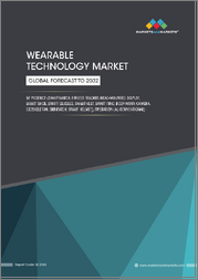 Wearable Technology Market by Product (Smartwatch, Fitness Tracker, Head-Mounted Display, Smart Shoe, Smart Glasses, Smart Vest, Smart Ring, Body-worn camera, Exoskeleton, SkinPatch, Smart Helmet), Operation (AI, Conventional) - Global Forecast to 2032