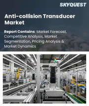 Anti-collision Transducer Market Size, Share, and Growth Analysis, By Transducer Mechanism, By Operating Frequency, By Application Mode, By End Use Industry, By Region - Industry Forecast 2026-2033