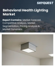Behavioral Health Lighting Market Size, Share, and Growth Analysis, By Product Configuration, By Technology Modality, By Safety Rating, By Application Ward, By Region - Industry Forecast 2026-2033