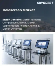 Holoscreen Market Size, Share, and Growth Analysis, By Product Type, By Technology, By Application, By End User, By Installation, By Distribution Channel, By Region - Industry Forecast 2026-2033