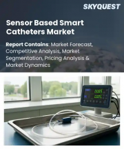 Sensor Based Smart Catheters Market Size, Share, and Growth Analysis, By Product Type, By Catheter Type, By Sensor Technology, By Application, By End User, By Region - Industry Forecast 2026-2033