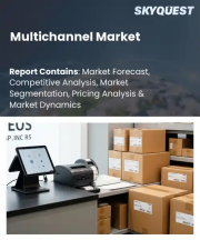 Multichannel Market Size, Share, and Growth Analysis, By Component (Software, Services), By Deployment Mode (Cloud-Based, On-Premises), By Organization Size, By Channel Type, By Application, By End User Industry, By Region - Industry Forecast 2026-2033