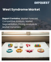 West Syndrome Market Size, Share, and Growth Analysis, By Treatment (Hormonal Therapy (ACTH, Corticosteroids)), By Route of Administration (Oral, Injectable/Parenteral), By Distribution Channel, By End User, By Region - Industry Forecast 2026-2033