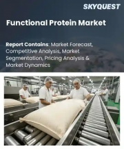 Functional Protein Market Size, Share, and Growth Analysis, By Source Type (Animal-Based Protein, Plant-Based Protein), By Form (Powder, Liquid), By Application, By Functionality, By Distribution Channel, By Region - Industry Forecast 2026-2033