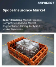 Space Insurance Market Size, Share, and Growth Analysis, By Coverage (Launch Insurance (Pre-Launch & Launch Phase), In-Orbit Insurance), By Space Asset, By Insurance Provider, By Application, By End User, By Region - Industry Forecast 2026-2033