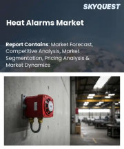 Heat Alarms Market Size, Share, and Growth Analysis, By Product Type (Fixed Temperature Heat Alarms, Rate-of-Rise Heat Alarms), By Power Source, By Connectivity, By Application, By Distribution Channel, By Region - Industry Forecast 2026-2033